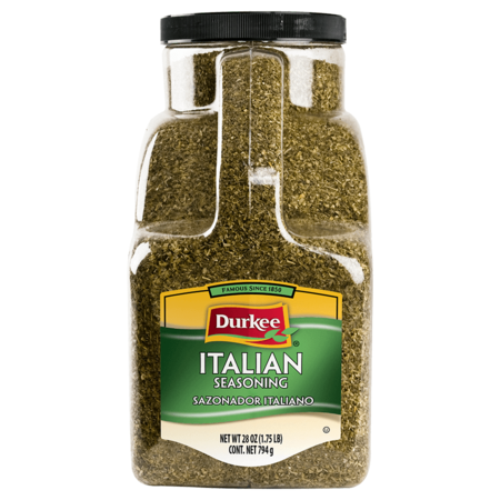 DURKEE Durkee Italian Seasoning 28 oz. 2009414